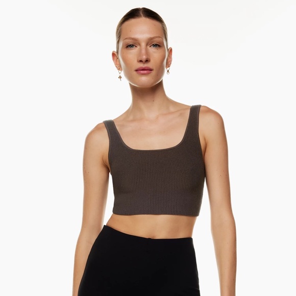 Aritzia Babaton Sculpt Knit Tank - Picture 1 of 6